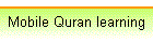 Mobile Quran learning