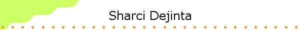 Sharci Dejinta