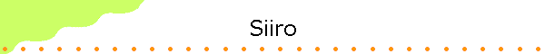 Siiro