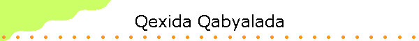 Qexida Qabyalada