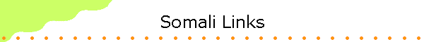 Somali Links