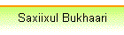 Saxiixul Bukhaari
