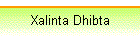 Xalinta Dhibta