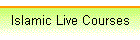 Islamic Live Courses