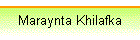 Maraynta Khilafka