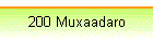 200 Muxaadaro