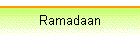 Ramadaan
