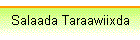Salaada Taraawiixda