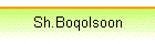 Sh.Boqolsoon
