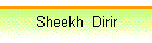 Sheekh Dirir