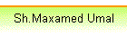 Sh.Maxamed Umal