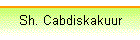 Sh. Cabdiskakuur