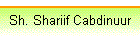 Sh. Shariif Cabdinuur