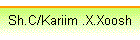 Sh.C/Kariim .X.Xoosh