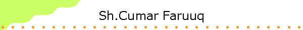 Sh.Cumar Faruuq