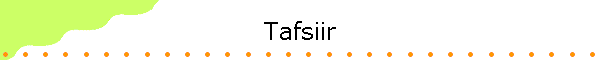 Tafsiir