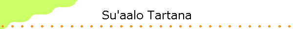 Su'aalo Tartana