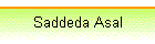Saddeda Asal