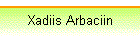 Xadiis Arbaciin